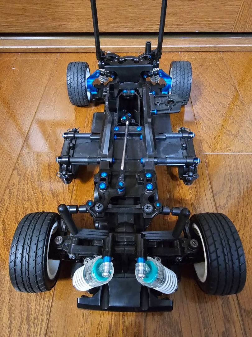 タミヤ　1/10RC M-05 PRO シャーシキット