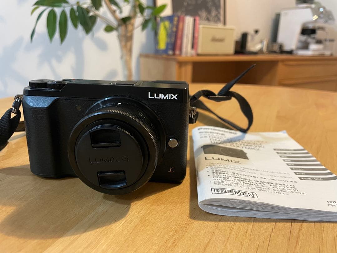 デジタルカメラ LUMIX GX7MK2/ lumix g12-32mm F3.5-5.6