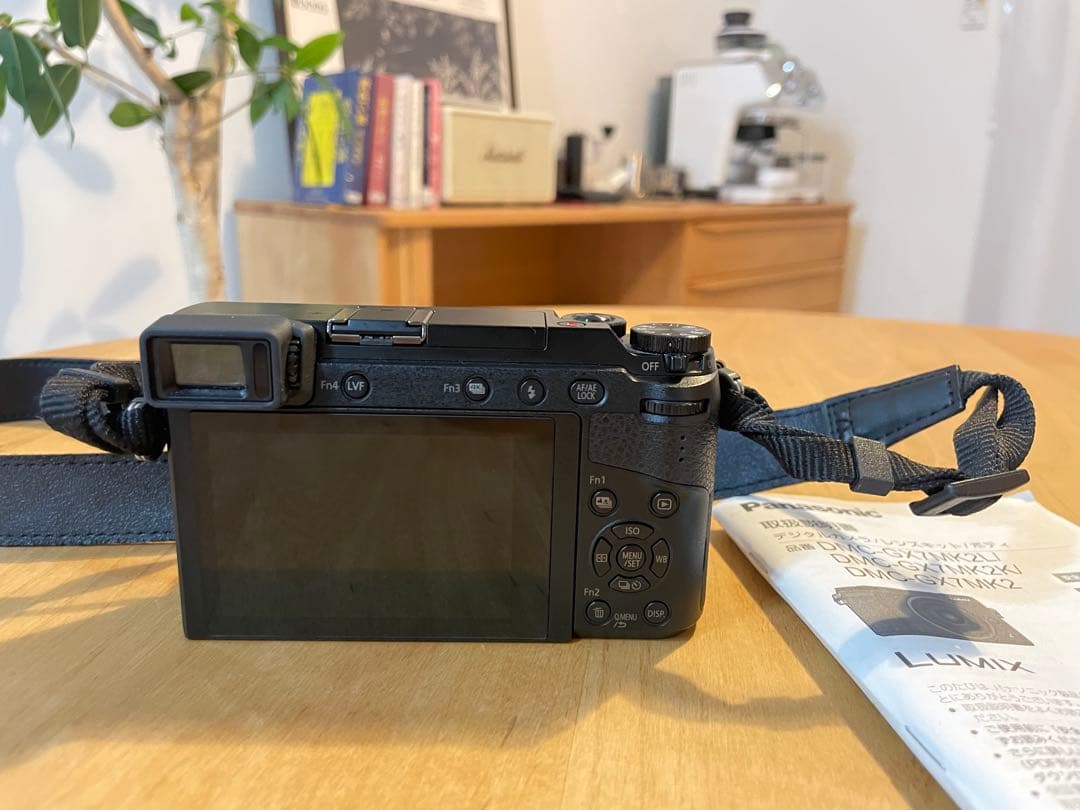 デジタルカメラ LUMIX GX7MK2/ lumix g12-32mm F3.5-5.6