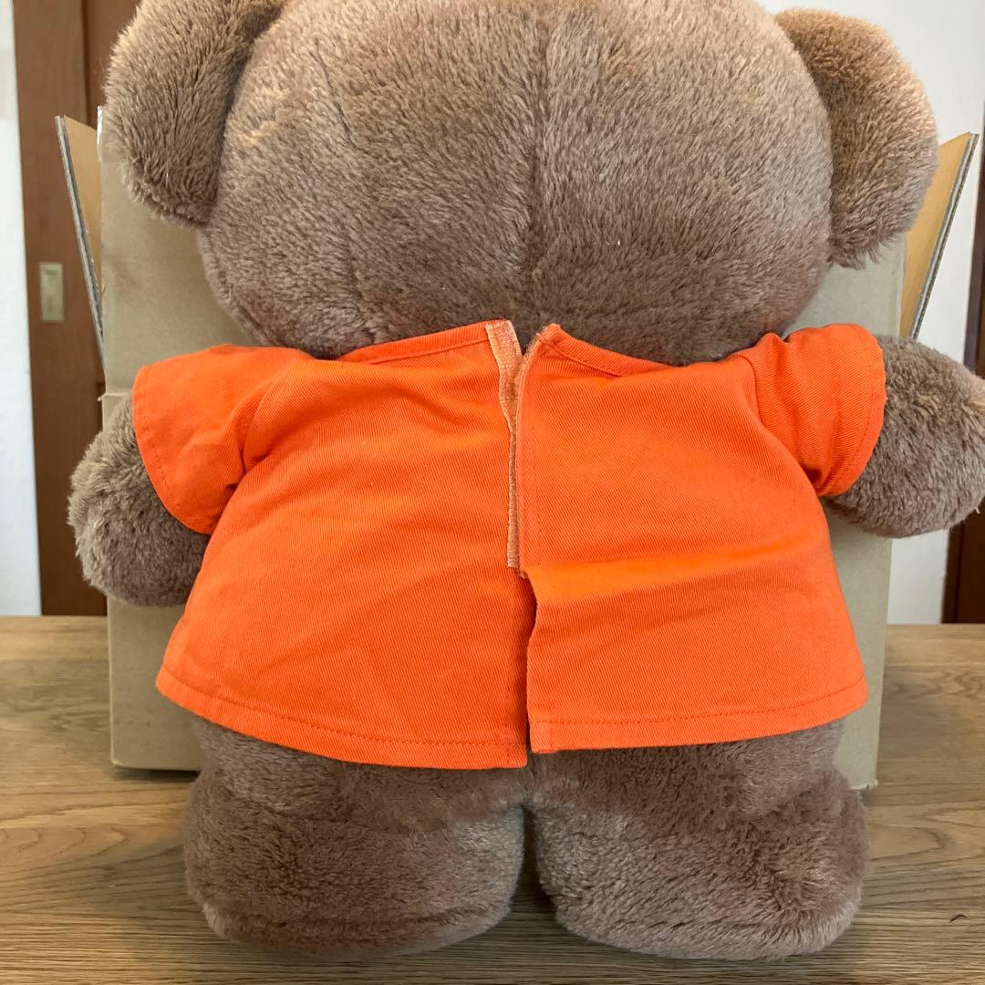 ボリスとバーバラ　ぬいぐるみセット　セキグチ製