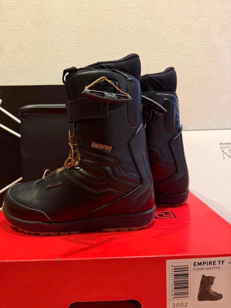 DEELUXE EMPIRE スノーボードブーツ　26.5cm