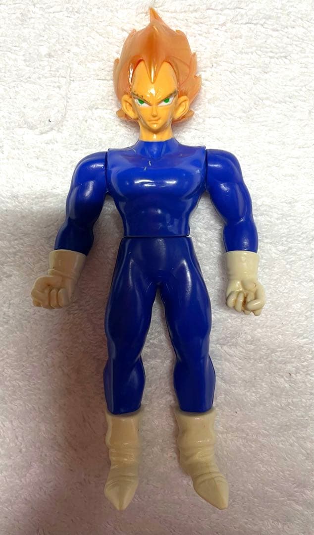 ドラゴンボール 超戦士大全 結集三大スーパーサイヤ人 トランクス 孫悟