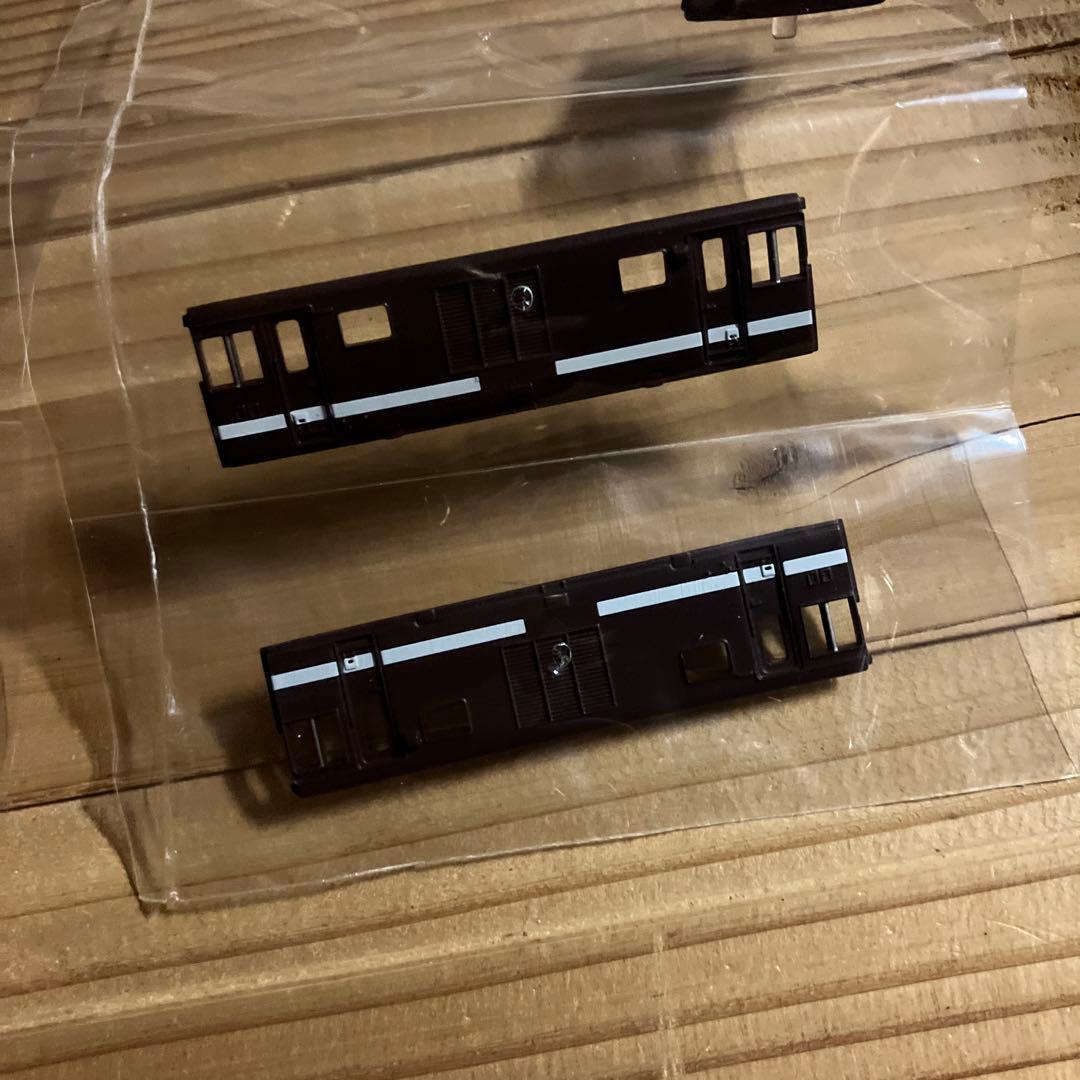 EF64　1001号機　廃車　Bトレインショーティー