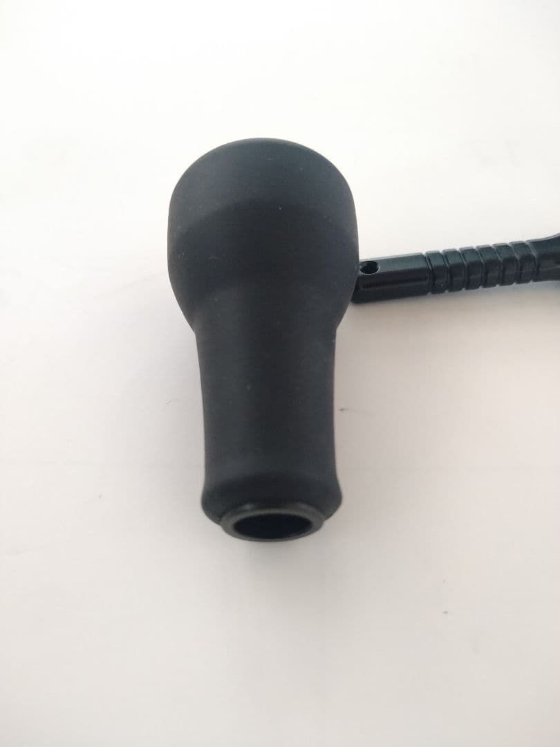 シマノ カルカッタコンクエストMD純正ハンドルノブ - メルカリ