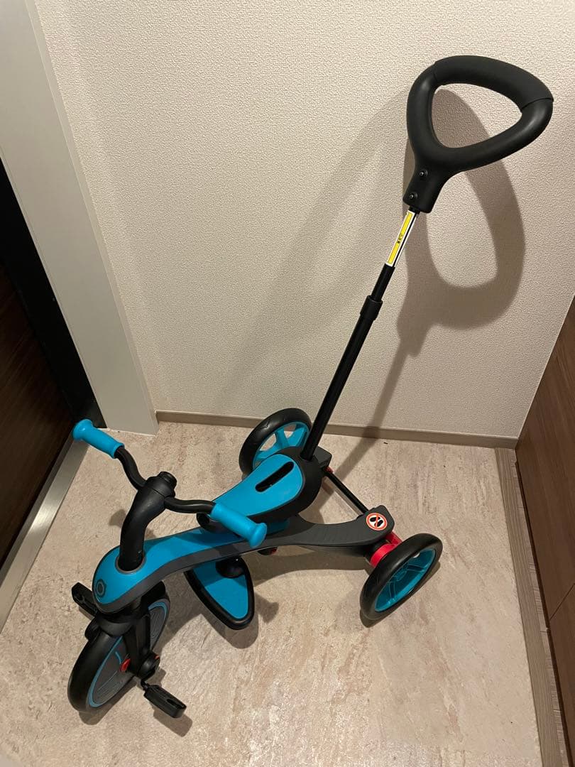 GLOBBER エクスプローラー トライク 3in1