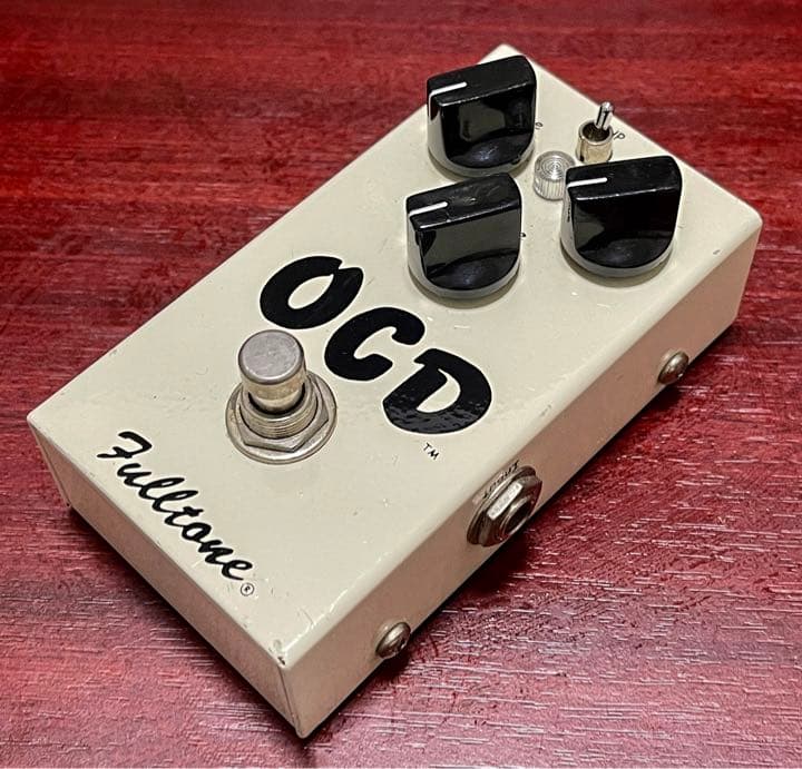 Fulltone OCD Ver1.2 廃業 #7000番台 正規輸入品 - メルカリ