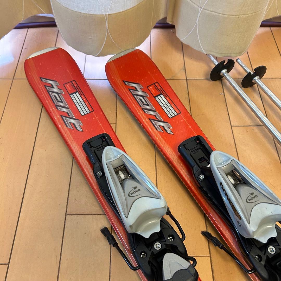 ◇売約済◇ HART QUEST 140cm ブーツ　25〜25.5cm