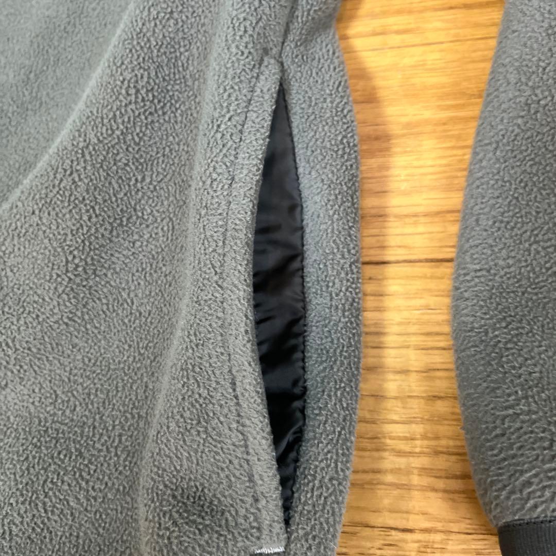 【L.L.bean×united arrows】ソロン・フリース・プルオーバー