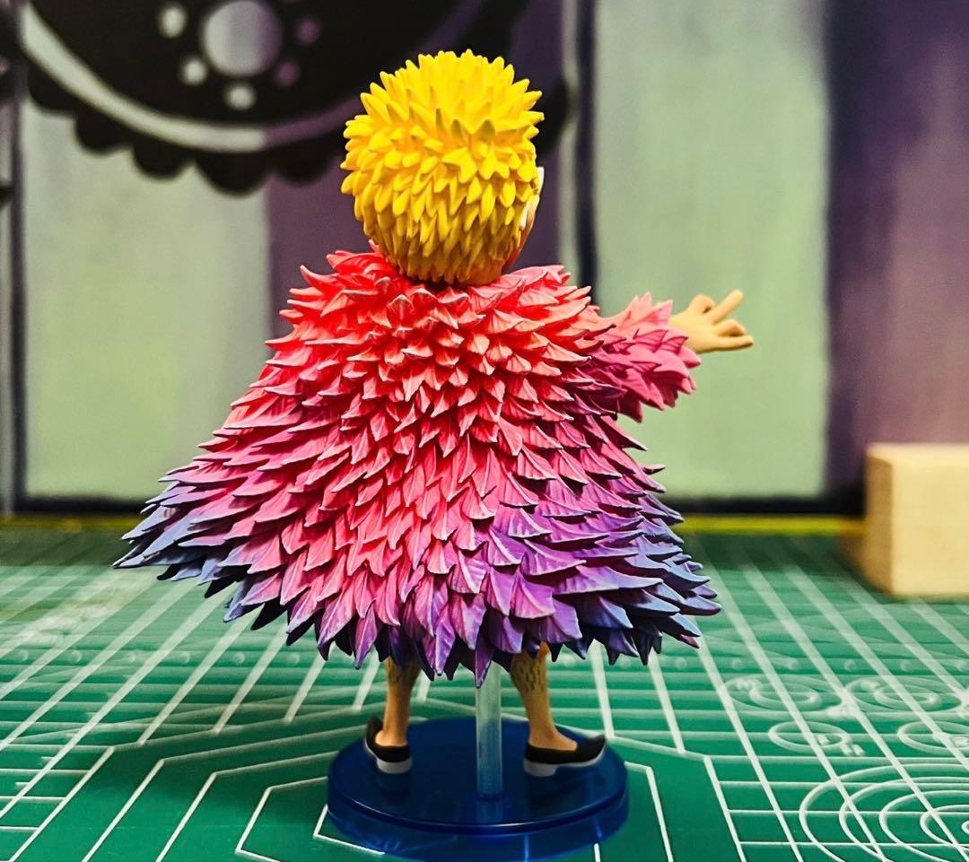 ワンピース ドフラミンゴ ガレージキット ガレキ スタチューX⑤