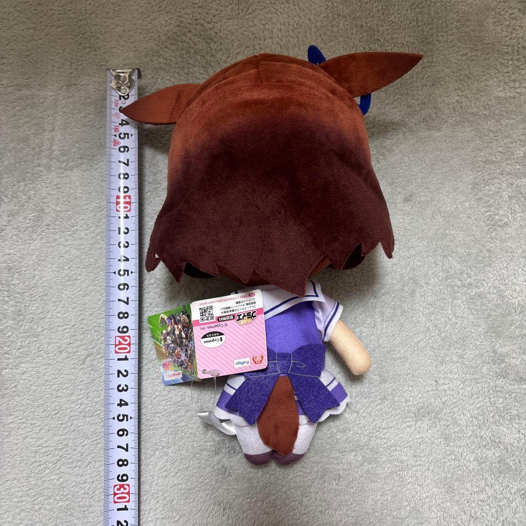 ウマ娘 メイショウドトウ 巨大ぬいぐるみ - メルカリ