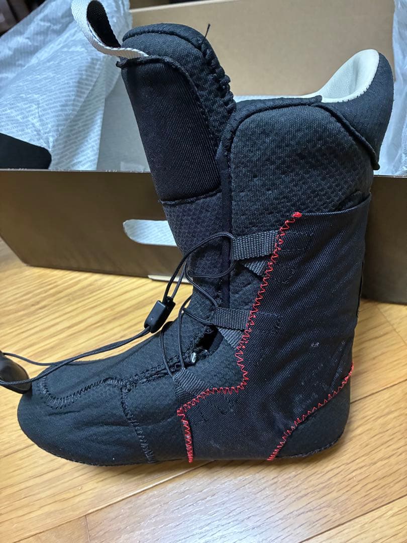 [美品] DEELUXE ディーラックス SPARK SUMMIT 25.5cm