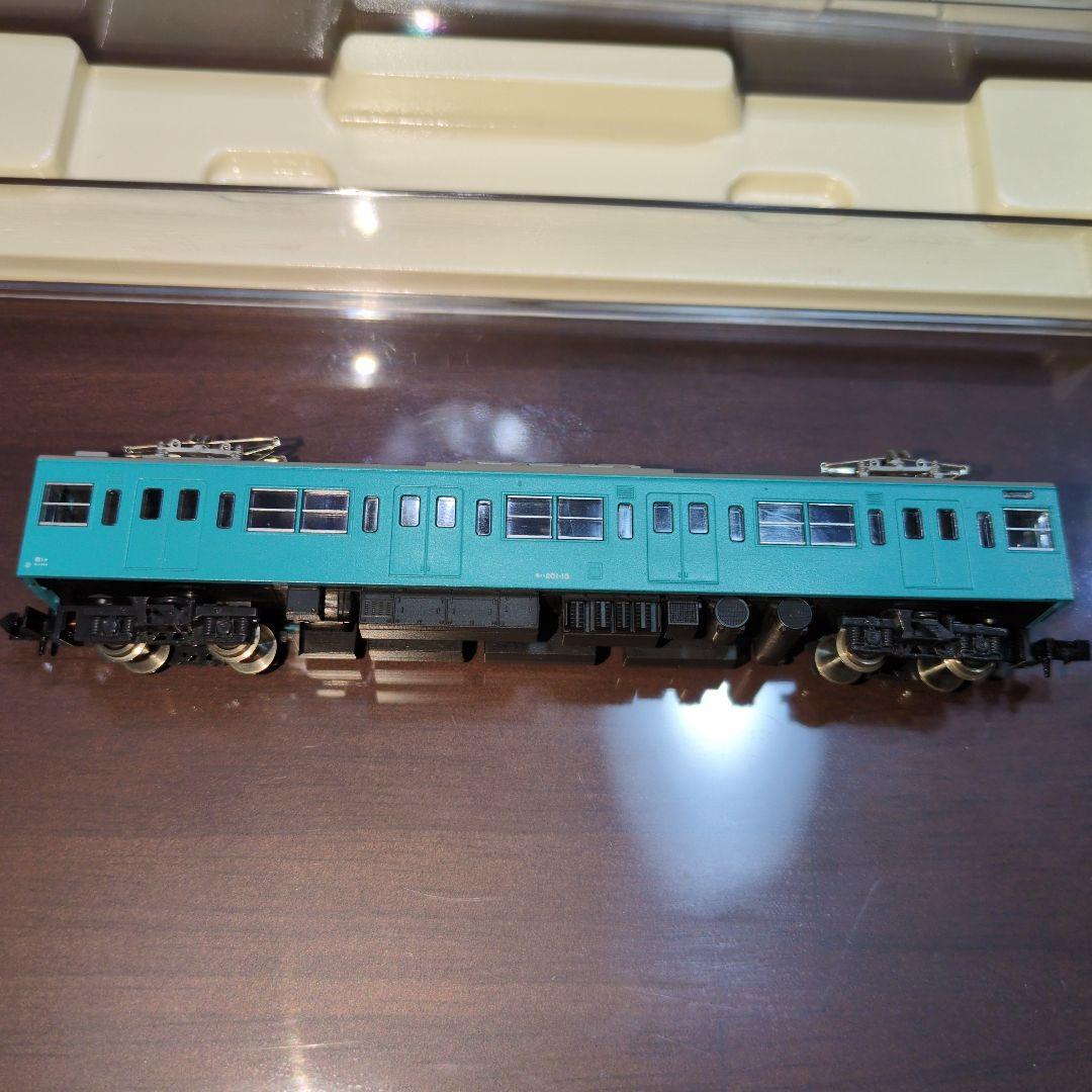 Nゲージ KATO 201系 通勤型電車