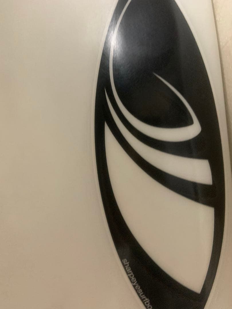 シャープアイ#77 5.8 HOLY TOLEDO #77 Plus Surfboard | Sharp Eye Surfboards