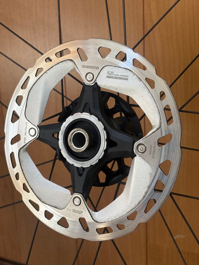 Campagnolo Zonda DB /ローター/ スプロケット/タイヤ付き - メルカリ