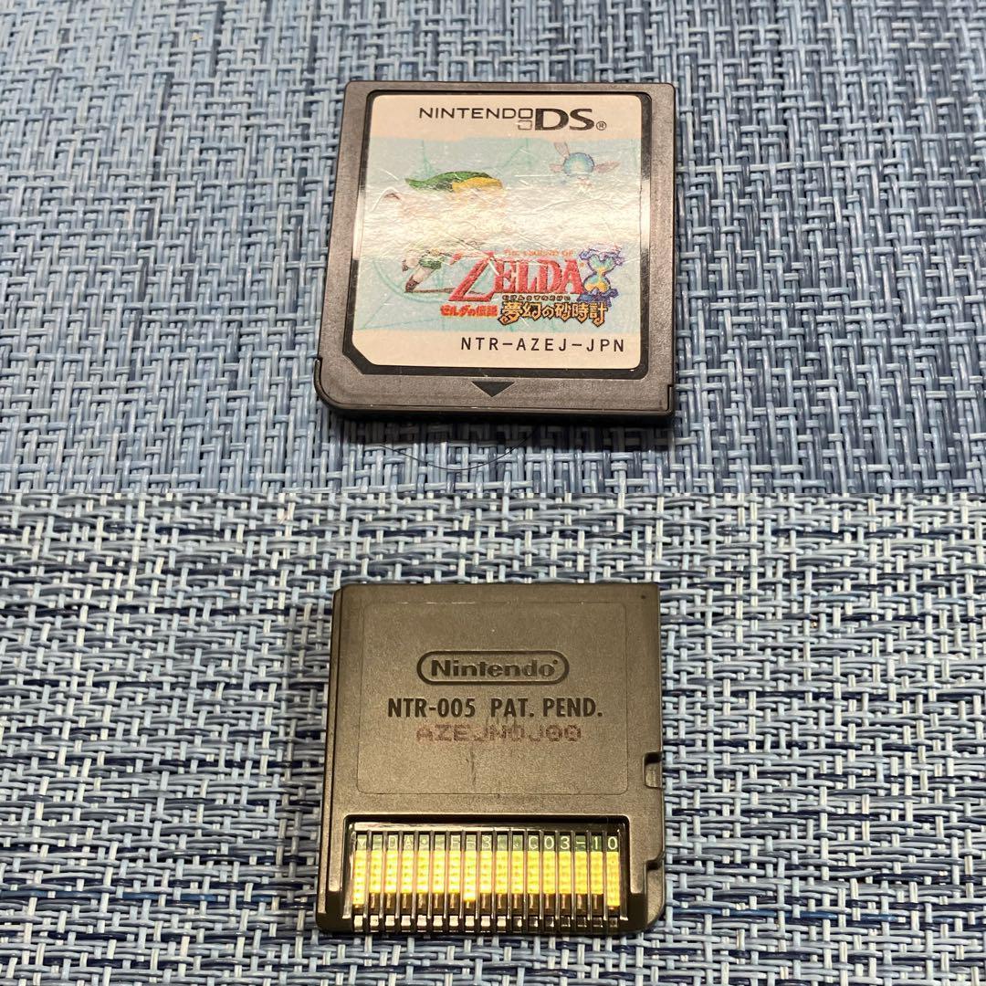 DS 3DS ゼルダの伝説 4本セット - メルカリ