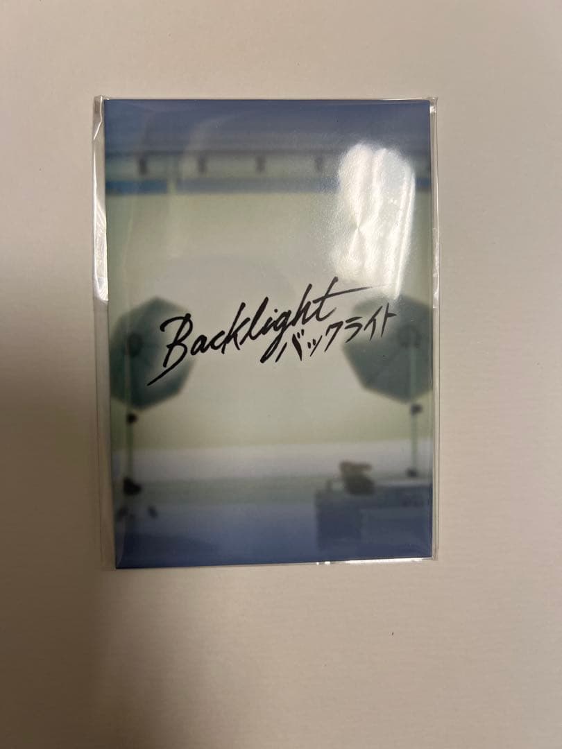 Beltoon ベルトゥーンバックライトBacklight チェキ 3枚セット