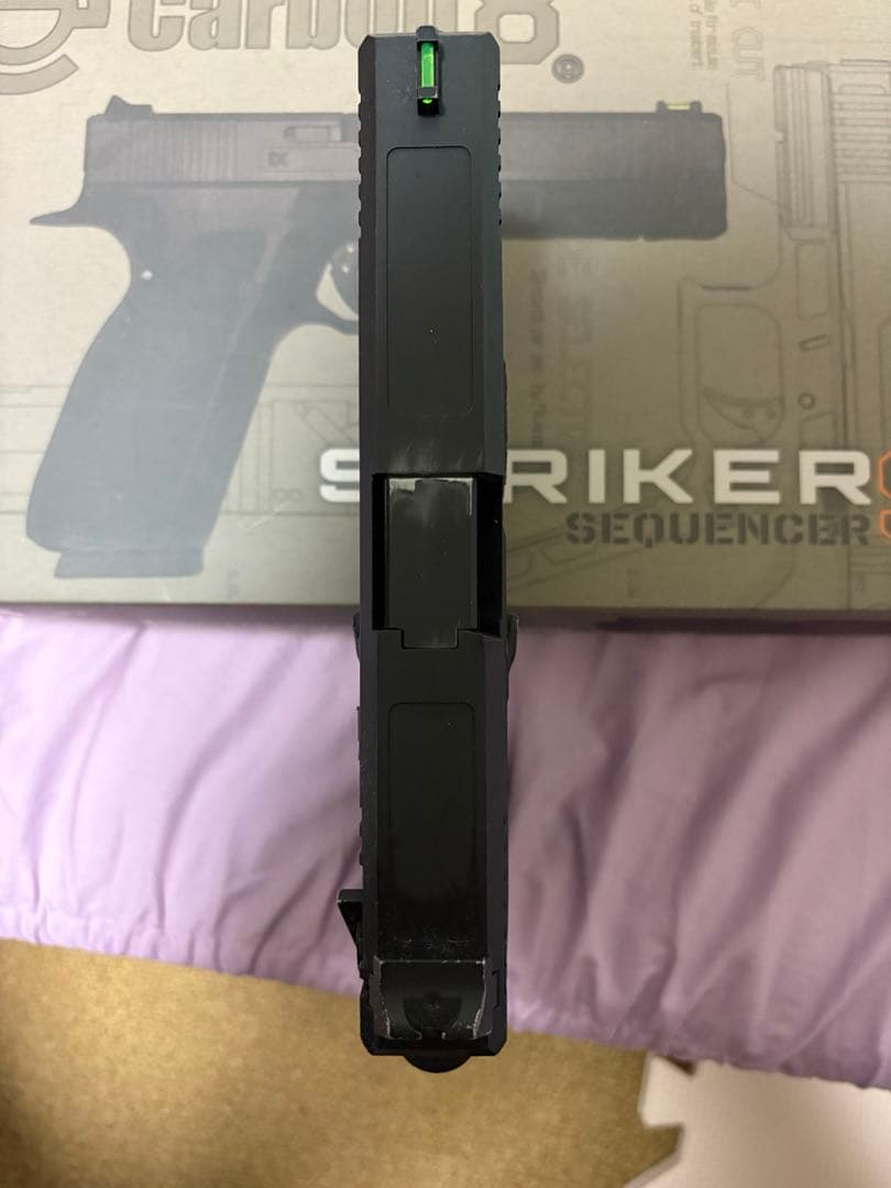 カーボネイト ストライカー9s co2