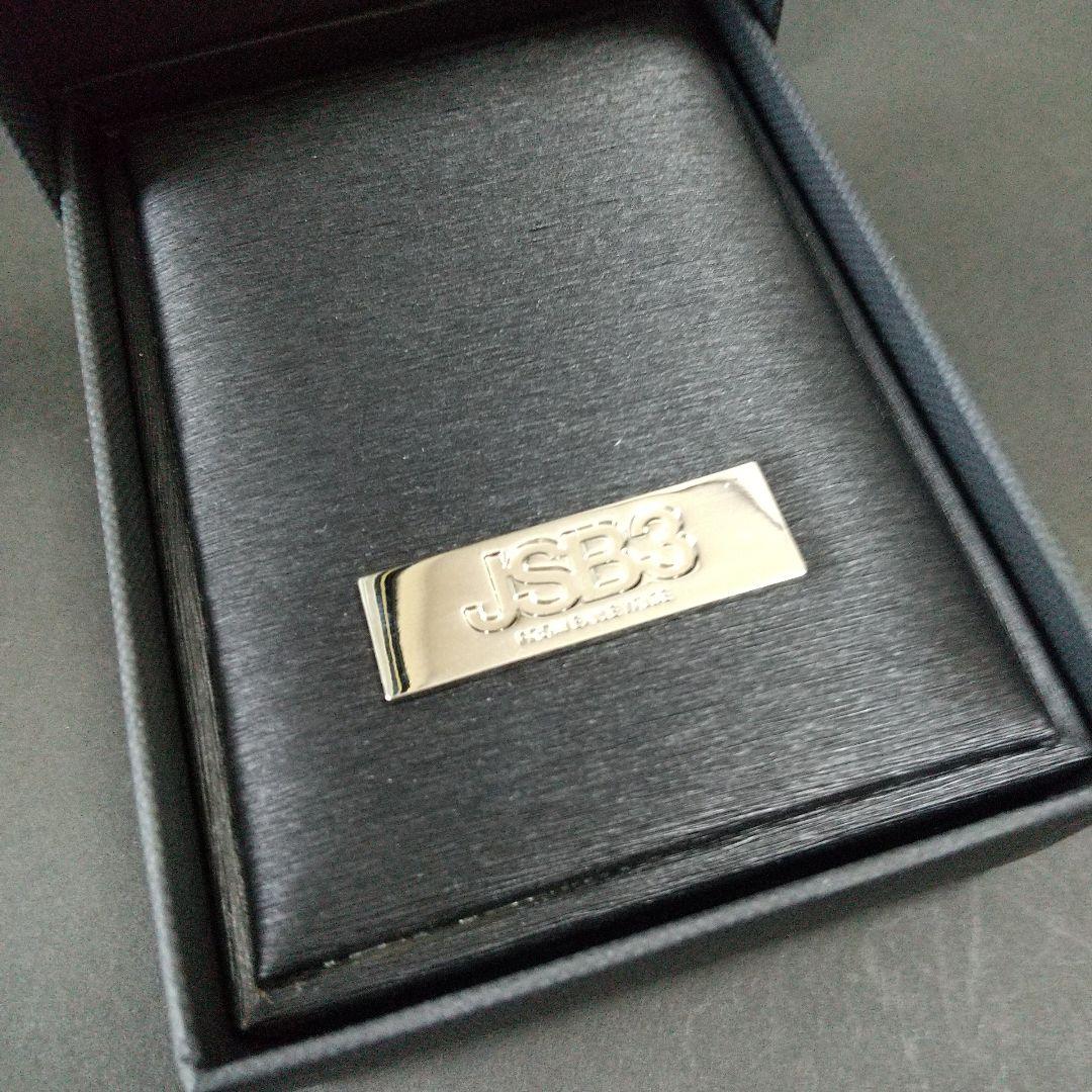 三代目J Soul Brothers 10th ANNIVERSARYネックレス