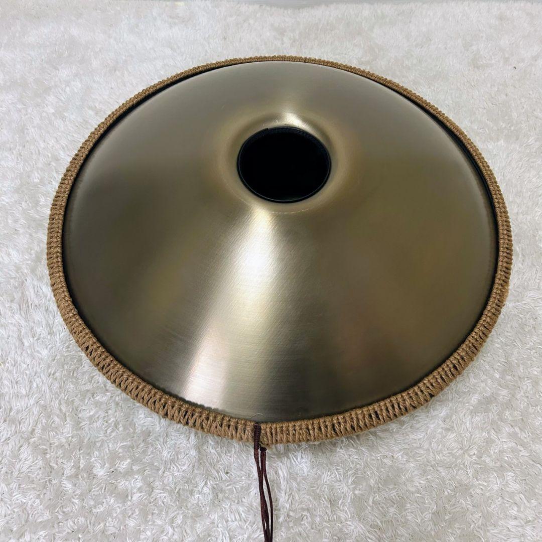 ヤ*き様 【美品】ハンドパン スチールドラム 9音 22インチ - メルカリ