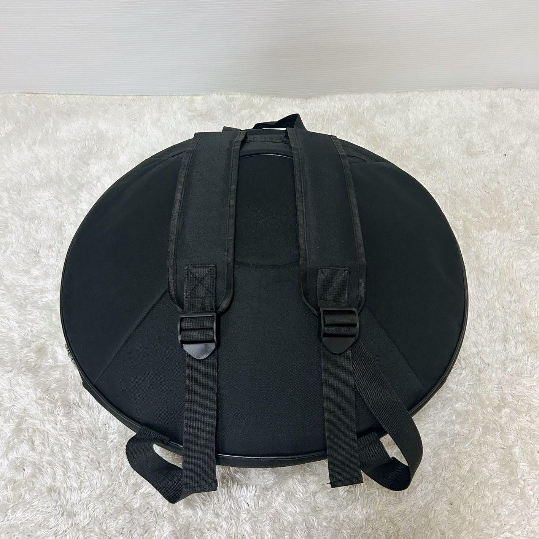 ヤ*き様 【美品】ハンドパン スチールドラム 9音 22インチ - メルカリ