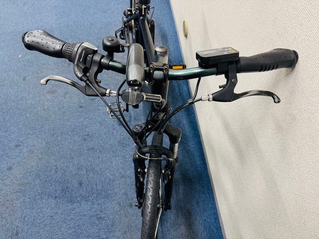 パナソニック ハリアー 8.9Ah新品 電動自転車中古【G53G50086】 - メルカリ