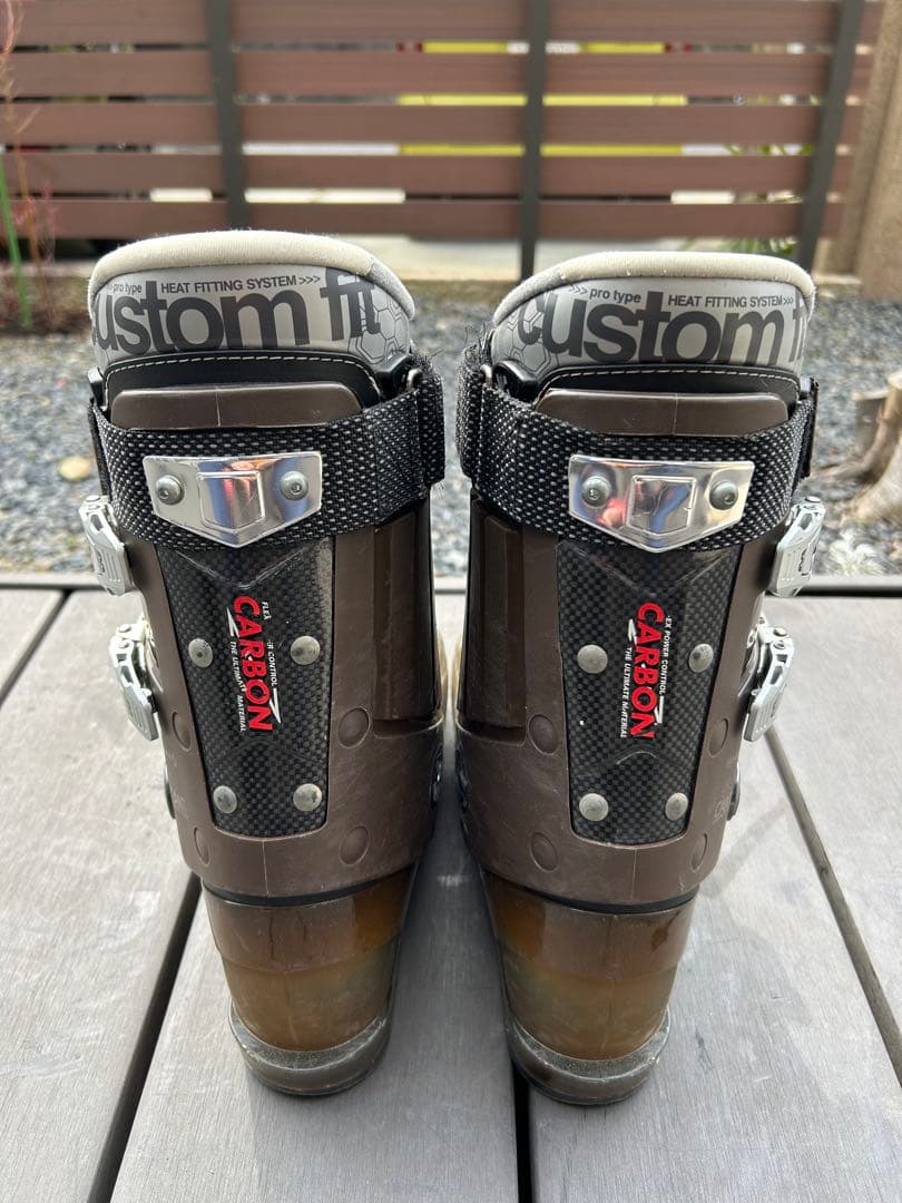 GEN FACTORY BUMPS9 26.5cm ソール長317mm