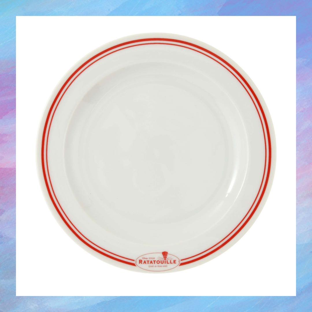 レミーのおいしいレストラン　タイマー　プレート