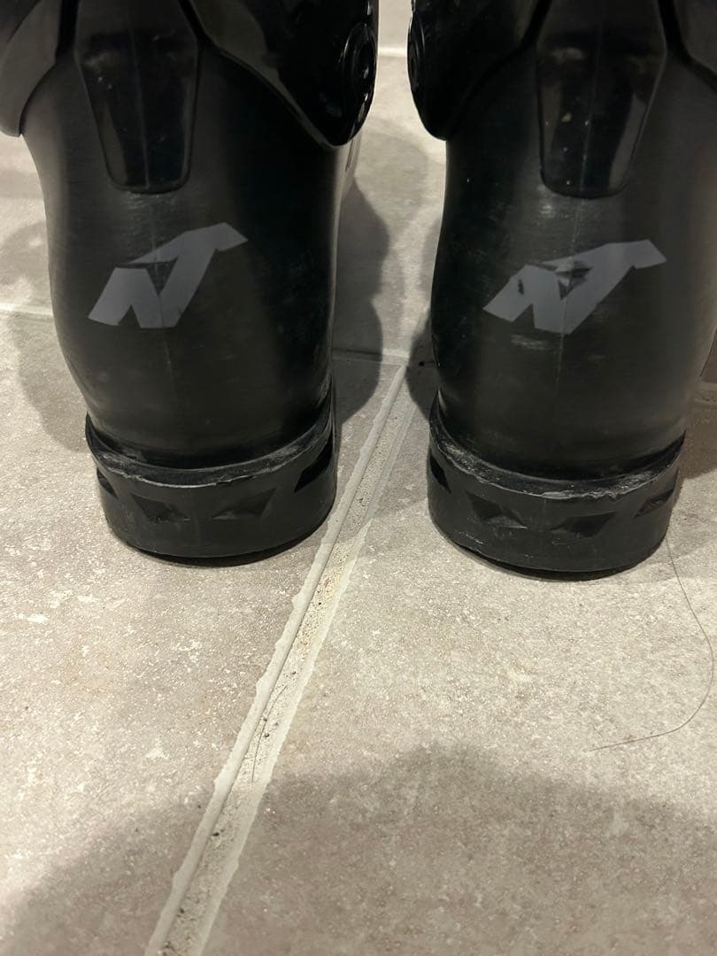 Nordicaスキー ブーツ　290mm 25.5cm シェルのみ