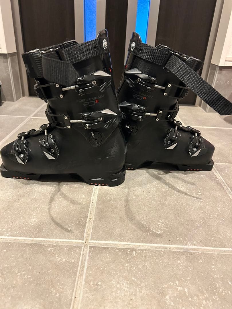 Nordicaスキー ブーツ　290mm 25.5cm シェルのみ