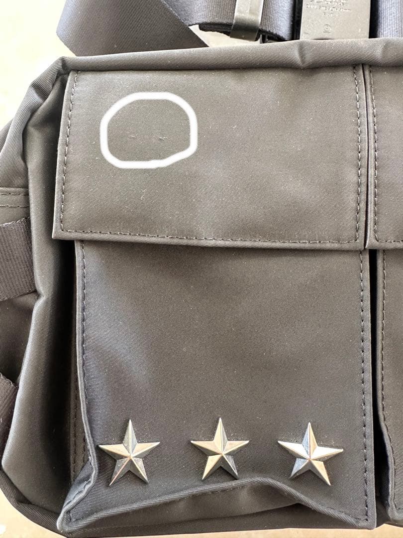 B’z PARTY オリジナルバッグ 「B’z×PORTER」 25周年記念