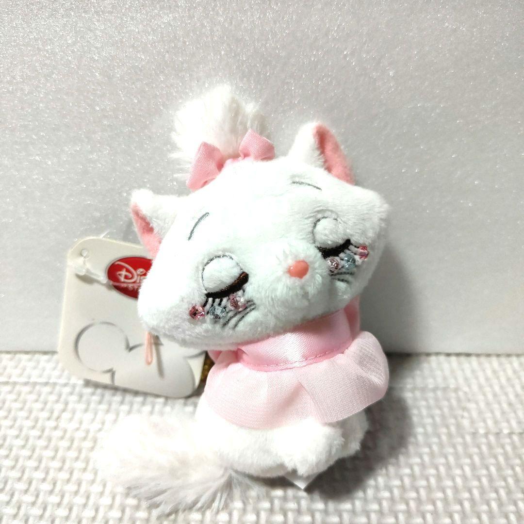 激レア 希少 ディズニーストア おしゃれキャット マリーちゃん