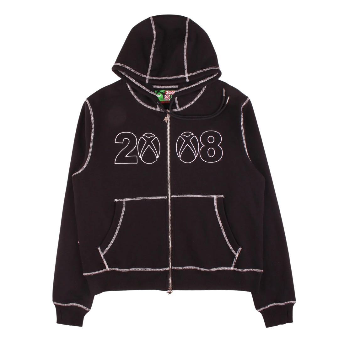 fuckthisindustry ジップパーカー fti2008 - メルカリ