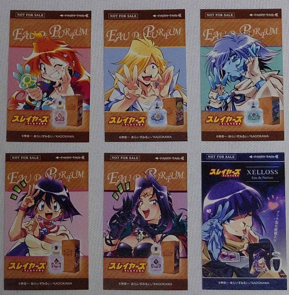 スレイヤーズ 30周年コンサートグッズ