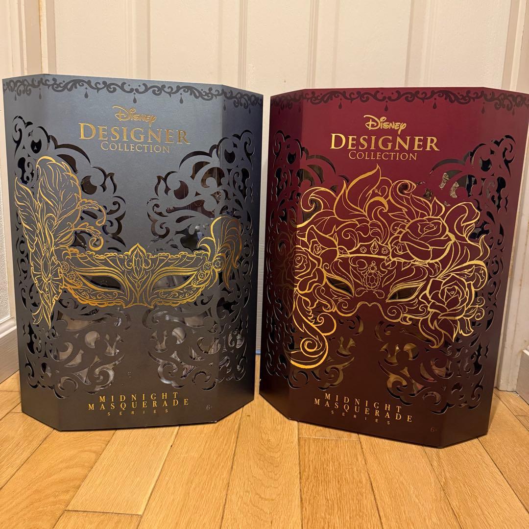 【リミテッドドール】Disney Designer Collection