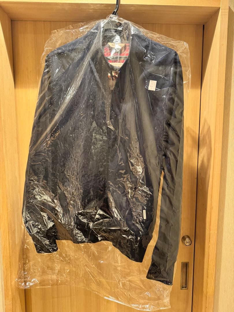 BARACUTA G9 ネイビー 40 （表地：綿、裏地：綿）英国製 在庫