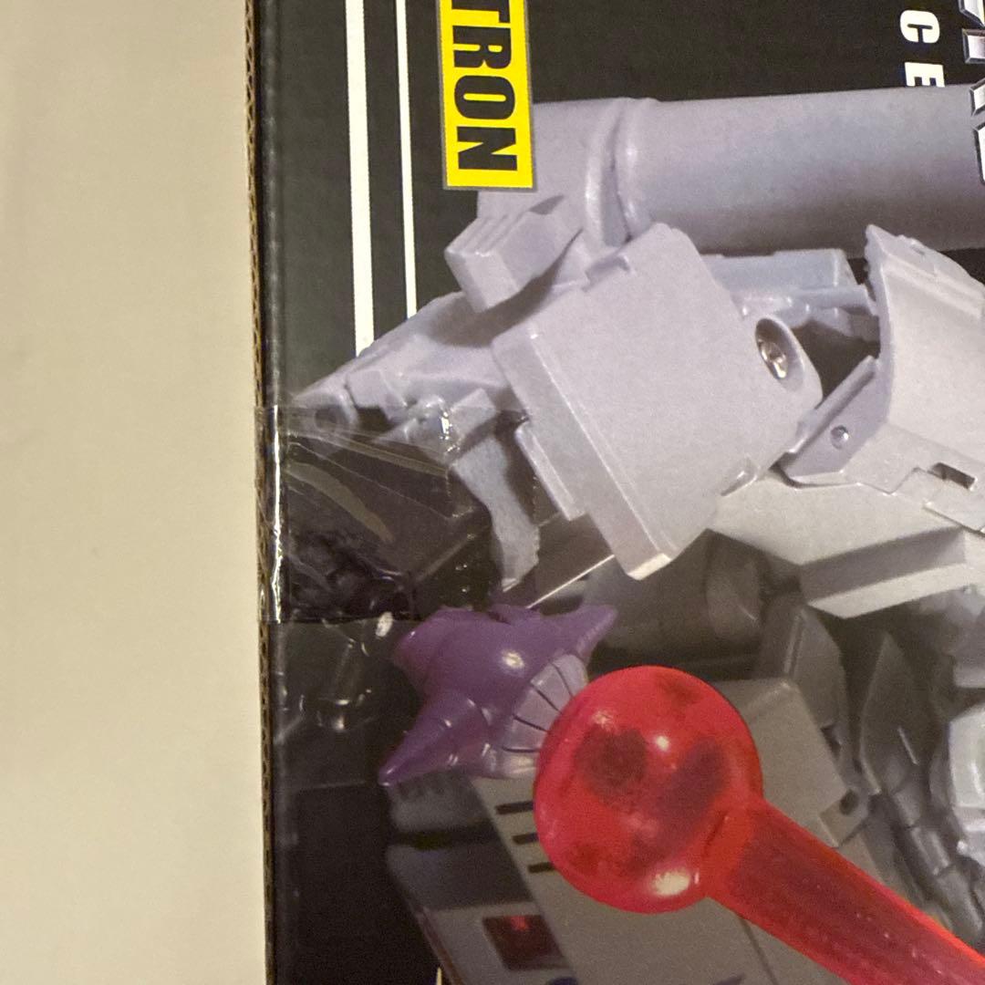 トランスフォーマー マスターピース MP-36 メガトロン 未開封 最高傑作