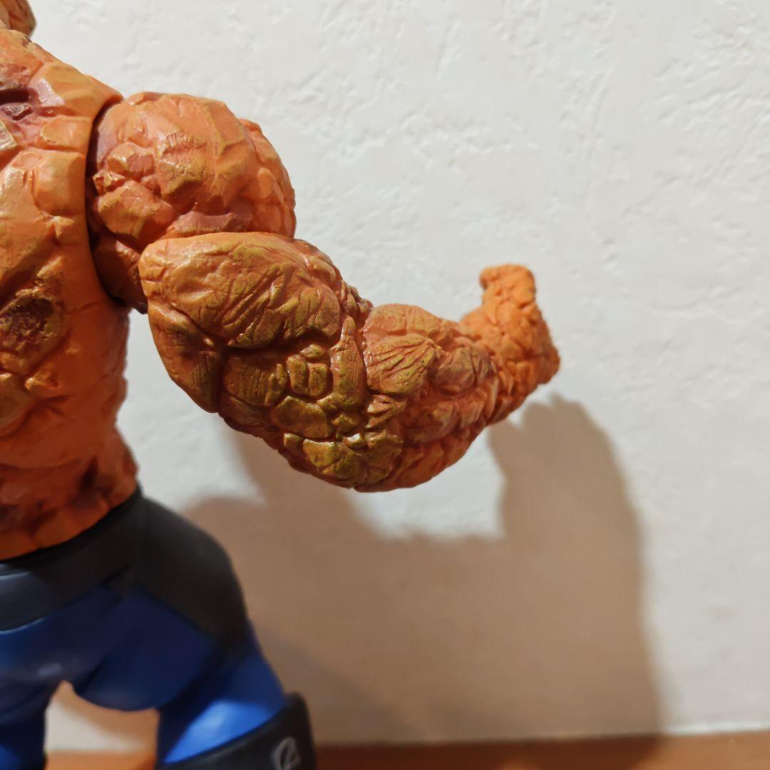 2005 Toy Biz ファンタスティック 4【THE THING】12インチ