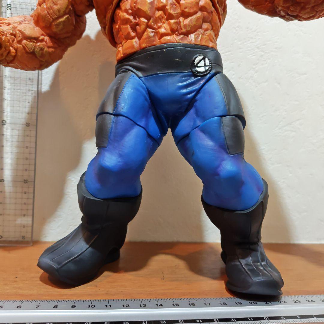 2005 Toy Biz ファンタスティック 4【THE THING】12インチ