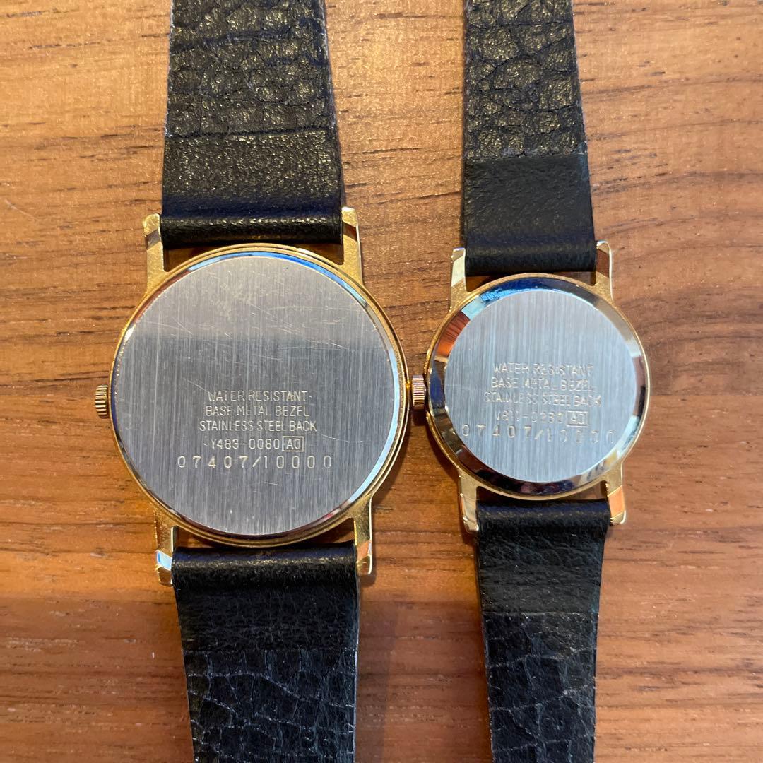 東京ディズニーランド　 5周年記念　限定時計　非売品　●TDL