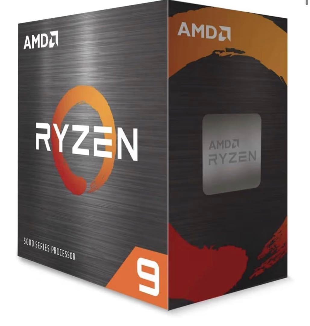 ryzen9 5900x 値下げ⭕️ AMD Ryzen 9 5900X BOX パソコン用CPU - 最安値・価格比較 - Yahoo