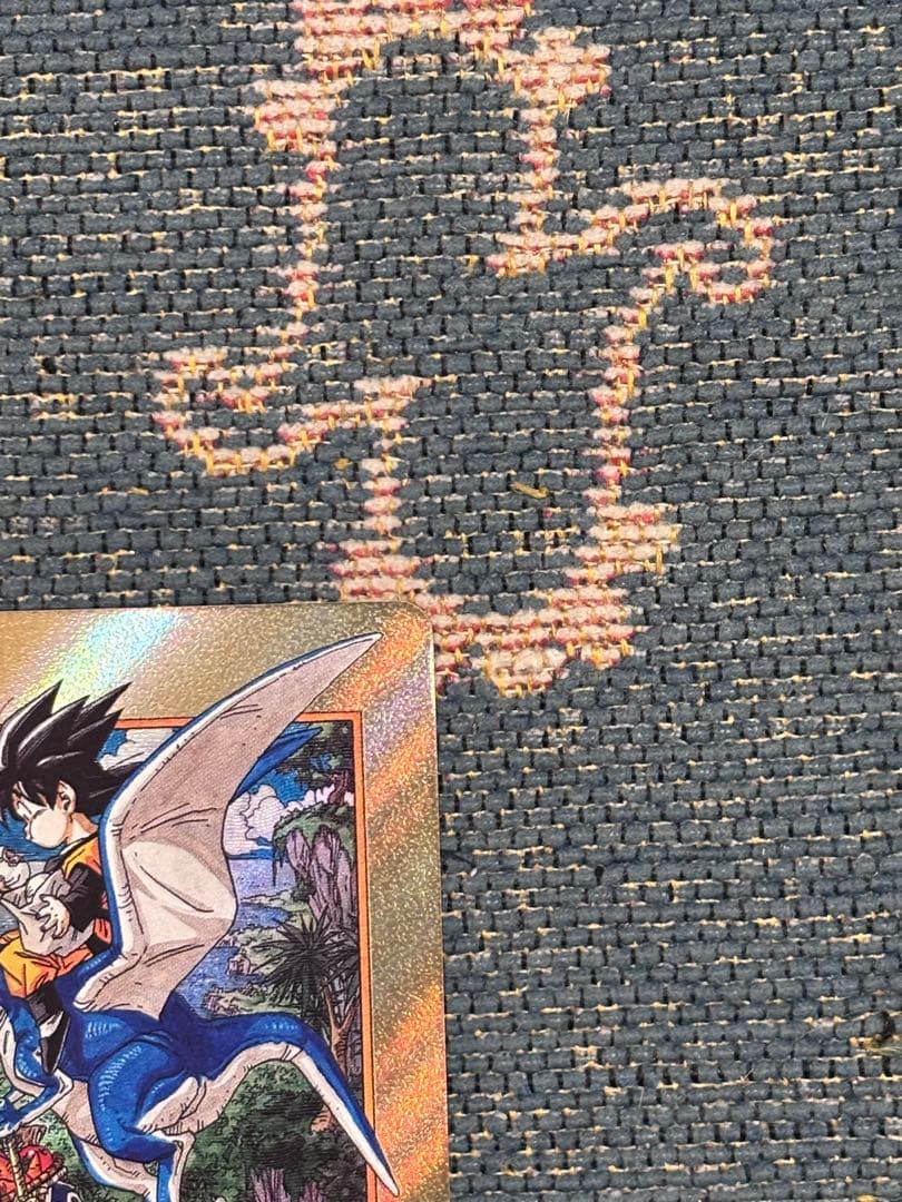 ドラゴンボール　フュージョンワールド エナジーマーカー　金　38巻