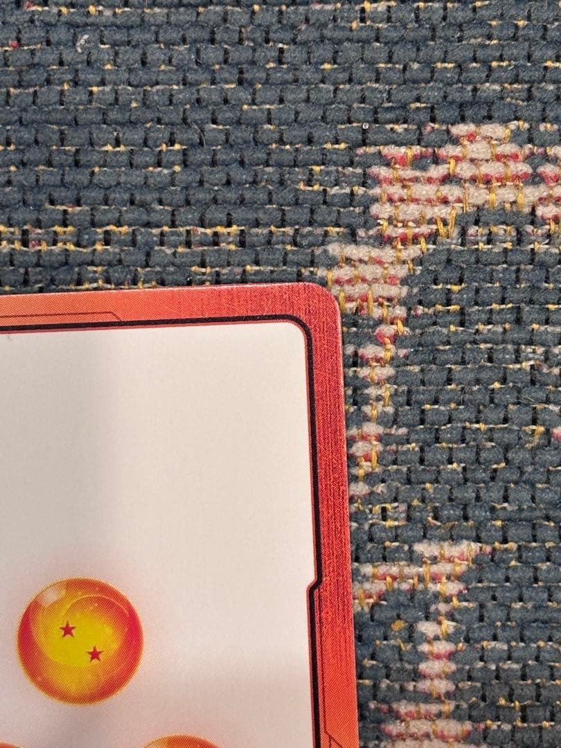 ドラゴンボール　フュージョンワールド エナジーマーカー　金　38巻