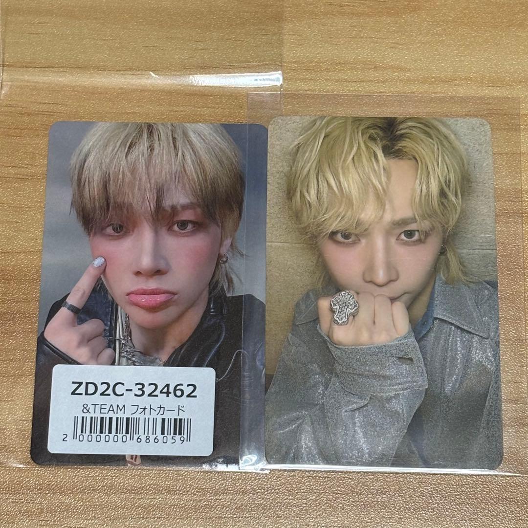 &TEAM NICHOLAS ニコラス ショーケース ショケ トレカ BtL - メルカリ