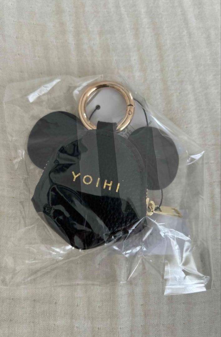 大人気完売】 YOIHI ディズニー ミッキーマウス バッグチャーム - メルカリ