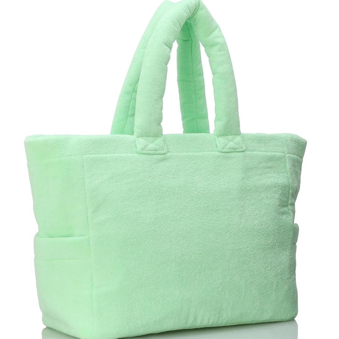 パーリーゲイツ パイルロッカーBAG 大容量 ロゴ刺繍 140 ペール