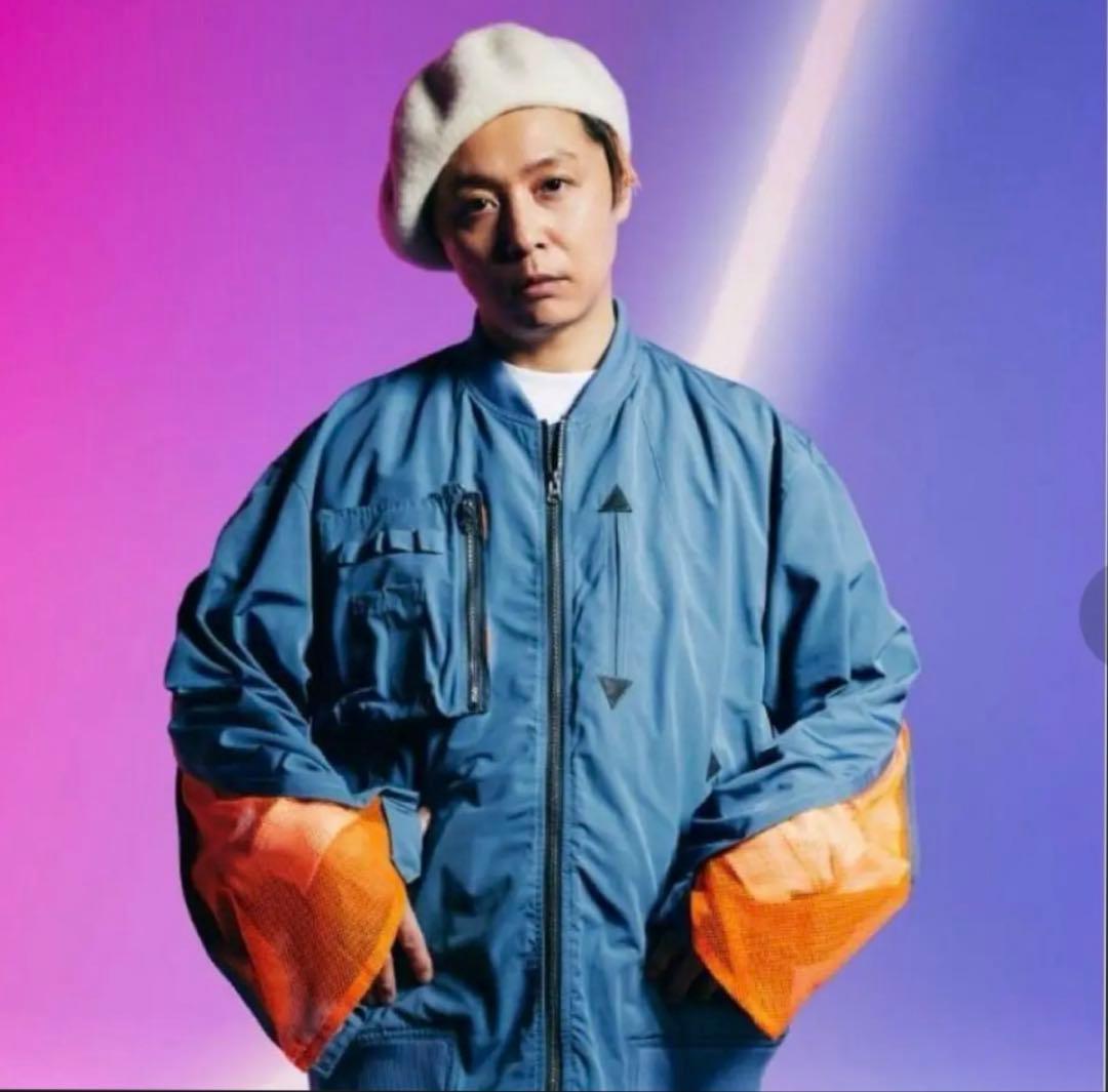 【受注生産】ENDRECHERI BACKPACK JACKET 堂本剛