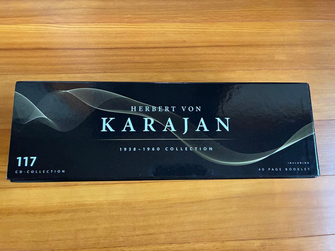 ヘルベルト・フォン・カラヤン 1938-1960 コレクション｜クラシック