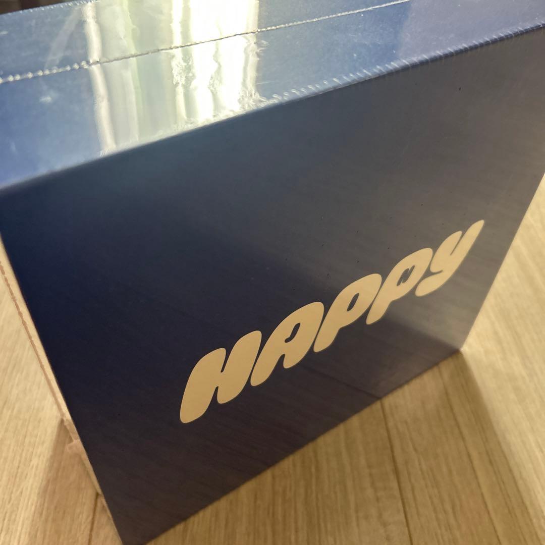 【貴重】【新品未開封】BTS JIN 会場特典 FESTA & HAPPY