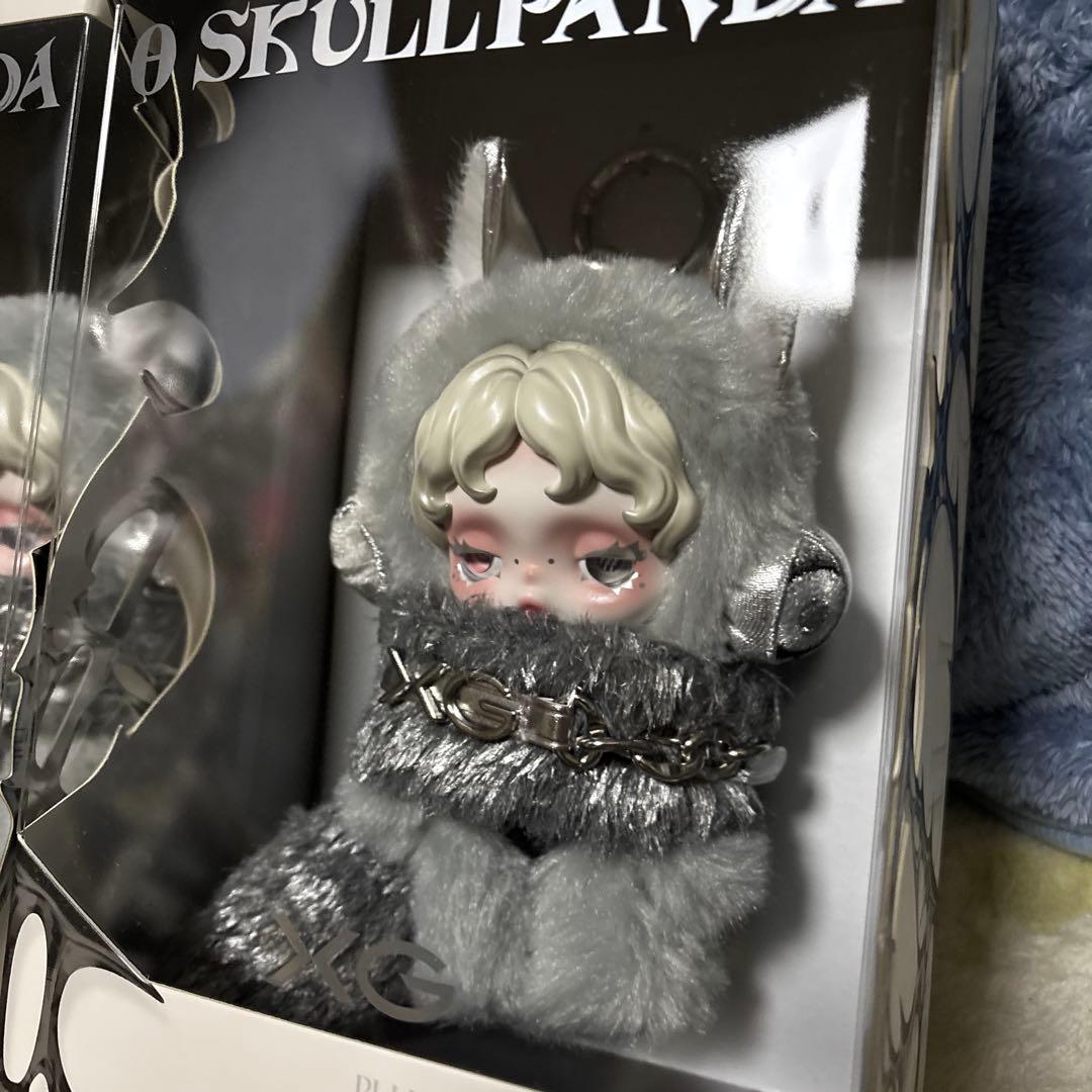 SKULLPANDA XG 3体セット スカルパンダ 日本限定