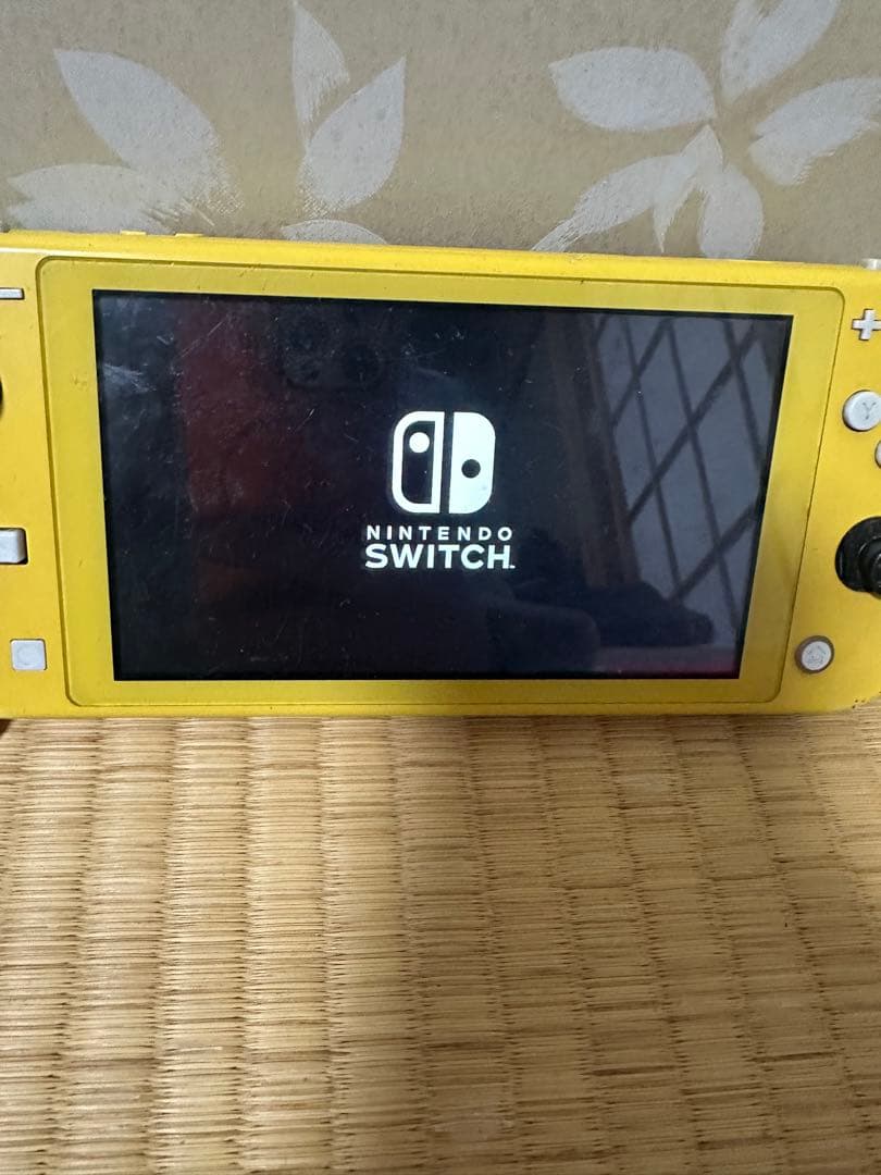 Switch Lite イエロー 本体 中古 動作確認済 - メルカリ